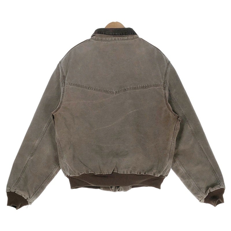 古着 98y Carhartt SANTAFE ロゴ ジャケット | Flamingo Online 古着屋