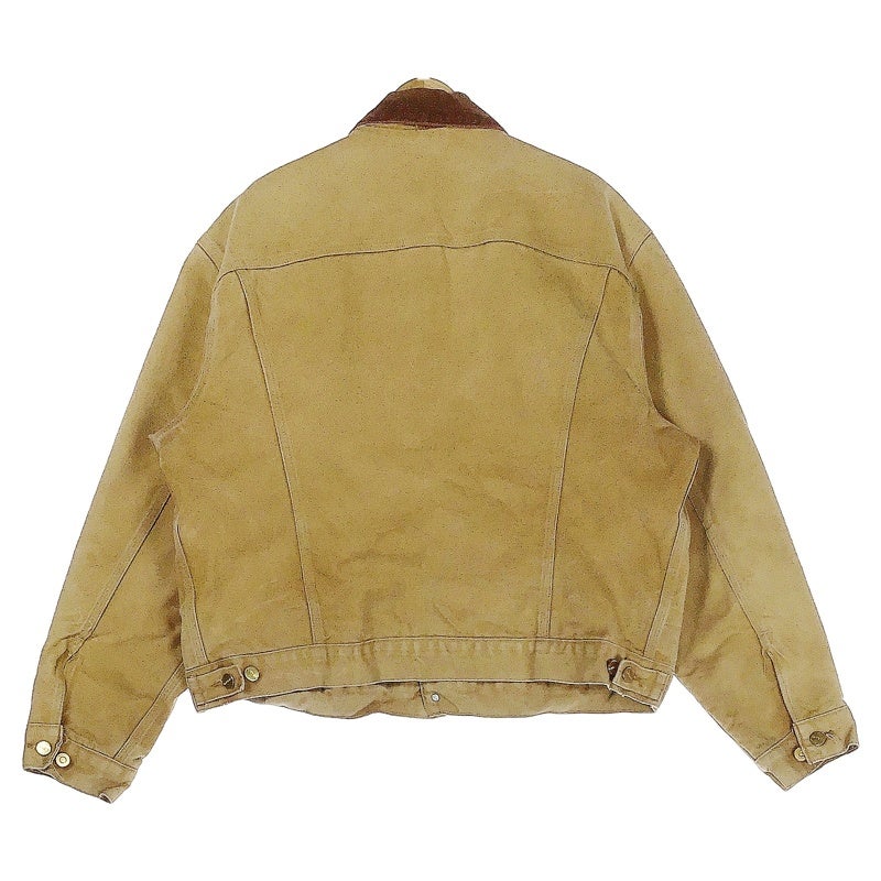古着 90s Carhartt トラッカー ジャケット | Flamingo Online 古着屋