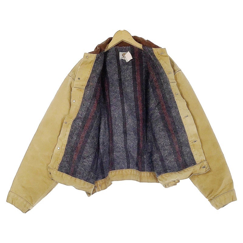 古着 90s Carhartt トラッカー ジャケット | Flamingo Online 古着屋