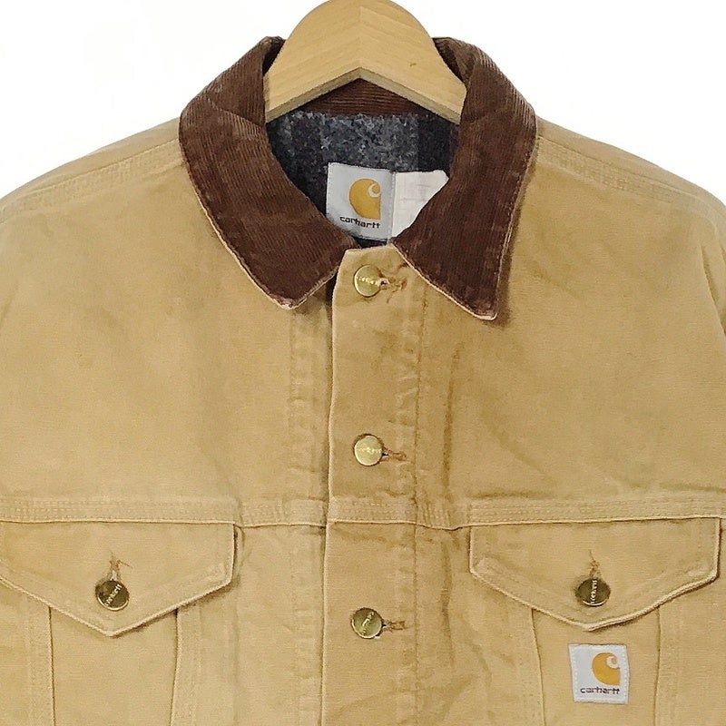 古着 90s Carhartt トラッカー ジャケット | Flamingo Online 古着屋