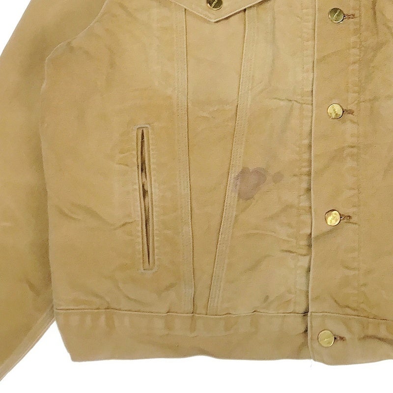 古着 90s Carhartt トラッカー ジャケット | Flamingo Online 古着屋