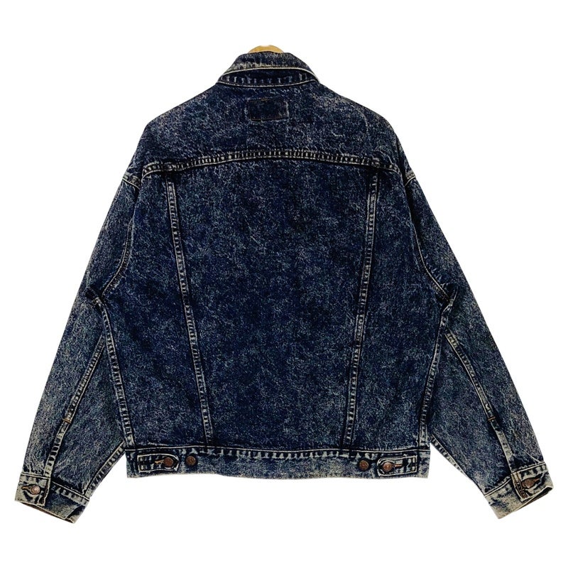 古着 88y Levi's 70507 ACIDWASH デニムジャケット | Flamingo Online