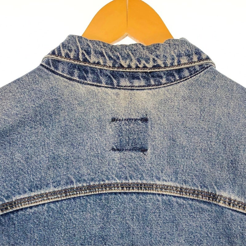 古着 01y Carhartt ロゴ デニム カバーオール | Flamingo Online 古着
