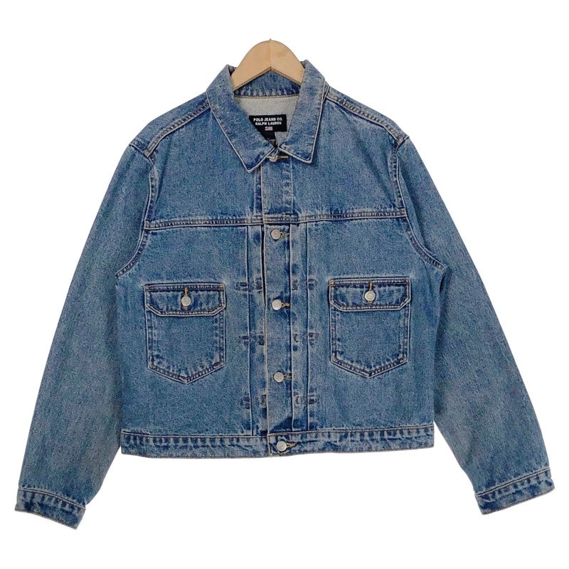 古着 00s PoloJEANS RL TYPE2 デニムジャケット | Flamingo Online