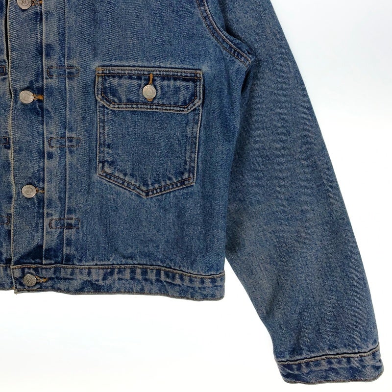 古着 00s PoloJEANS RL TYPE2 デニムジャケット | Flamingo Online