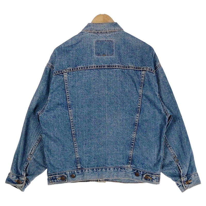 古着 Levi's 57507 オレンジタブ デニムジャケット | Flamingo Online