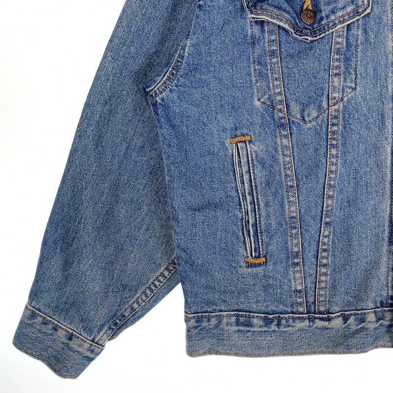 古着 Levi's 57507 オレンジタブ デニムジャケット | Flamingo Online