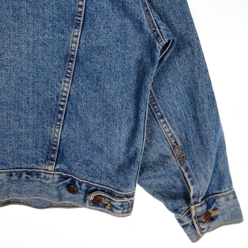 古着 Levi's 57507 オレンジタブ デニムジャケット | Flamingo Online