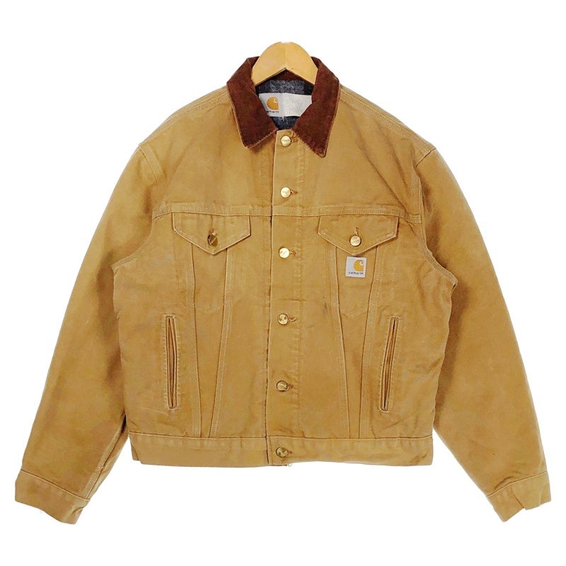 古着 90s Carhartt ダック地 トラッカージャケット | Flamingo Online
