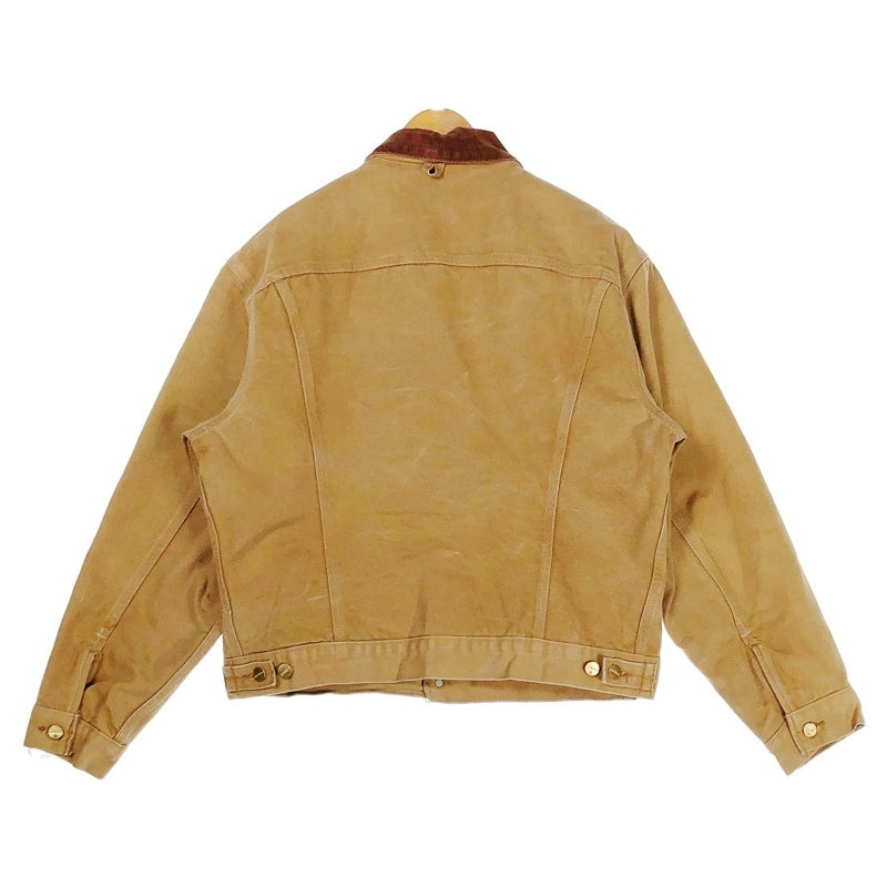 古着 90s Carhartt ダック地 トラッカージャケット | Flamingo Online