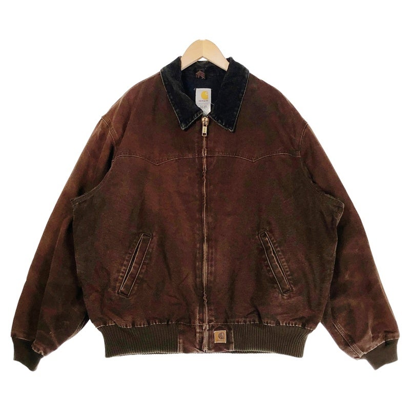 USA製　ヴィンテージ　carhartt　　アクティブジャケット　キッズ　古着 Kids 古着 carhartt キッズアクティブジャケット | Flamingo Online