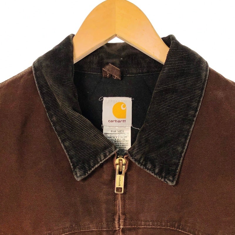 古着 07y Carhartt ダック地 SANTAFE ジャケット | Flamingo Online