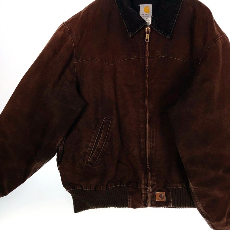 古着 07y Carhartt ダック地 SANTAFE ジャケット | Flamingo Online