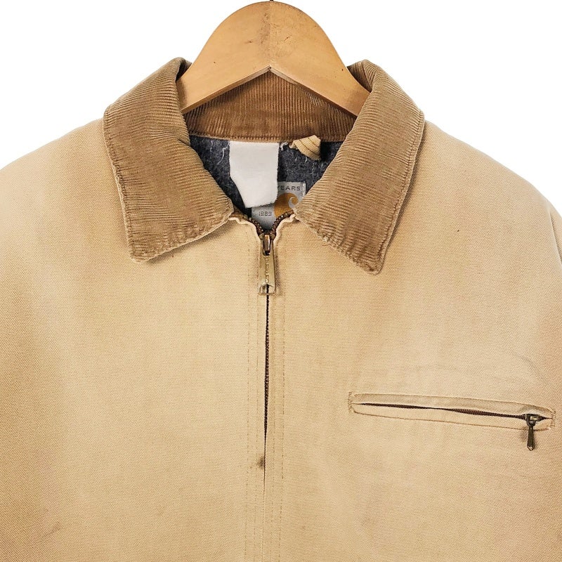 古着 89y Carhartt ダック地 デトロイトジャケット | Flamingo Online
