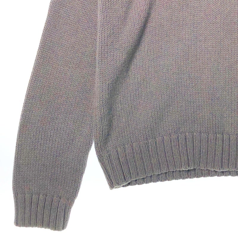 古着 Polo JEANS RL 星条旗プリント コットンニット | Flamingo Online