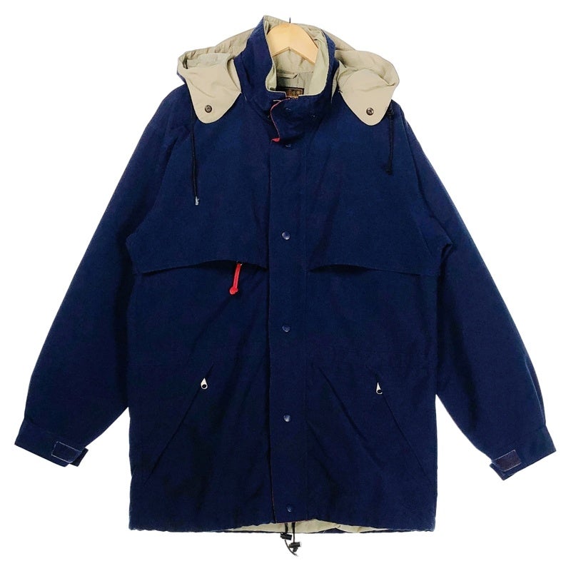 古着 80s EddieBauer 黒タグ マウンテンパーカー | Flamingo Online