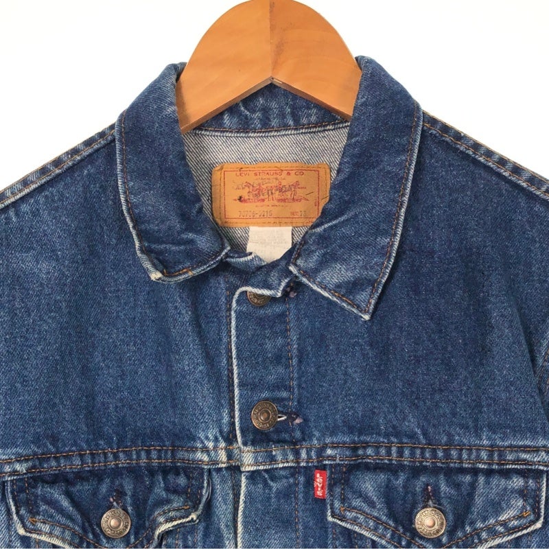 古着 Levis 70706 デニムジャケット | Flamingo Online 古着屋