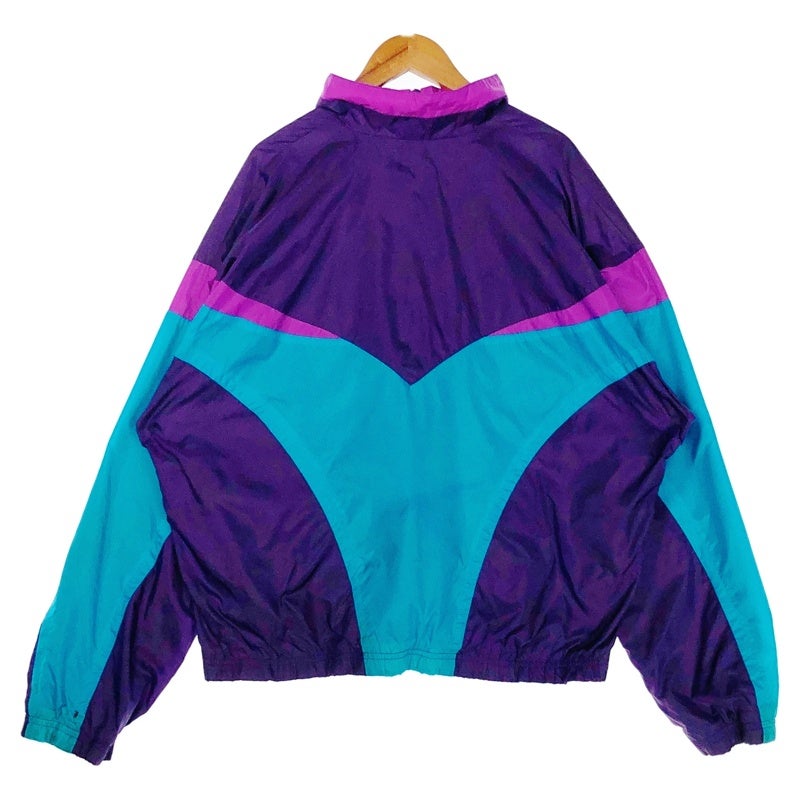 古着 90s NIKE ロゴ ショート丈 ナイロンジャケット | Flamingo Online